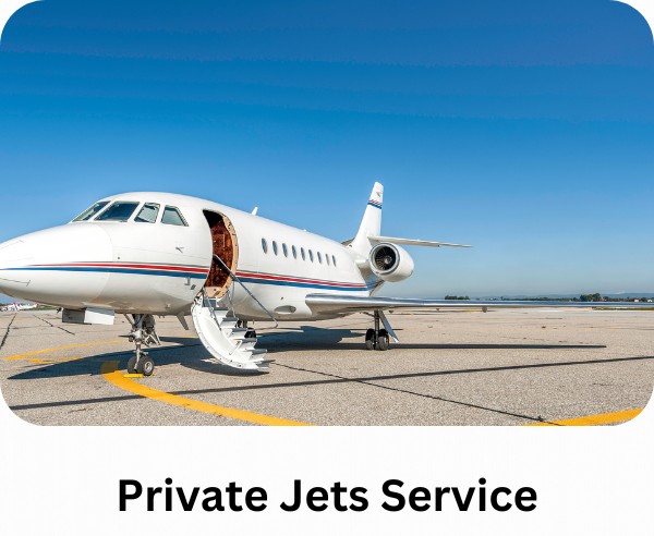 Private Jets Service