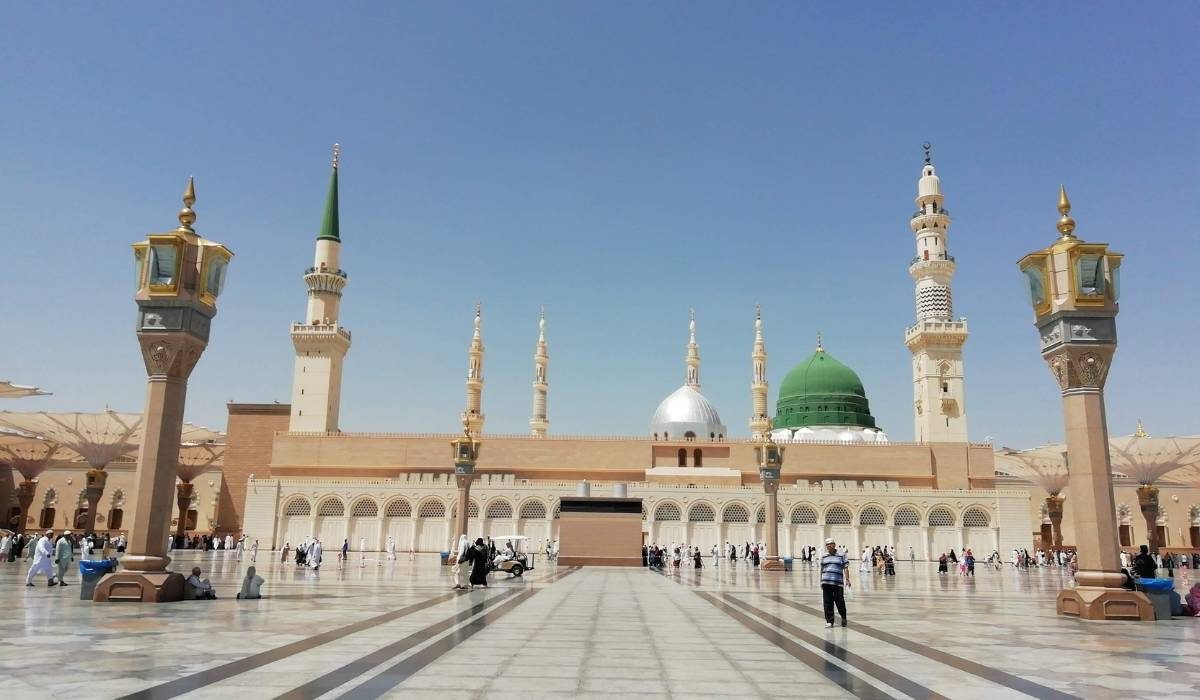 Hajj and Umrah-1